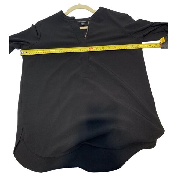 Hilary Radley Front Zip Blouse - Picture 8 of 9